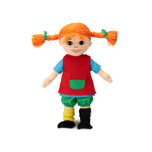 Pippi - Pippi dukke 30 cm.