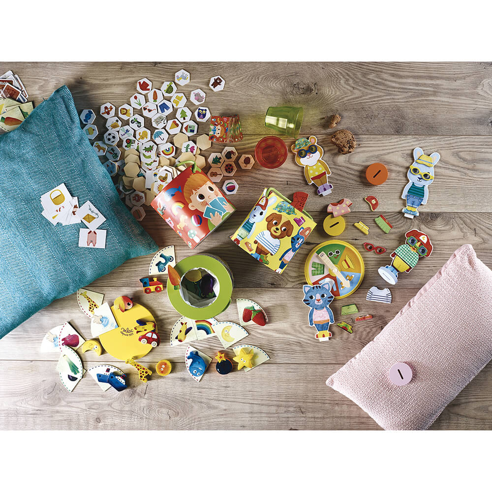 Vilac - Observationsspil