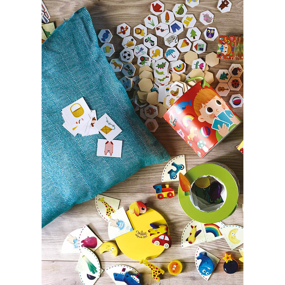 Vilac - Observationsspil