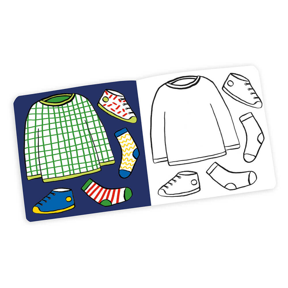 Moulin Roty - Malebog - Popipop