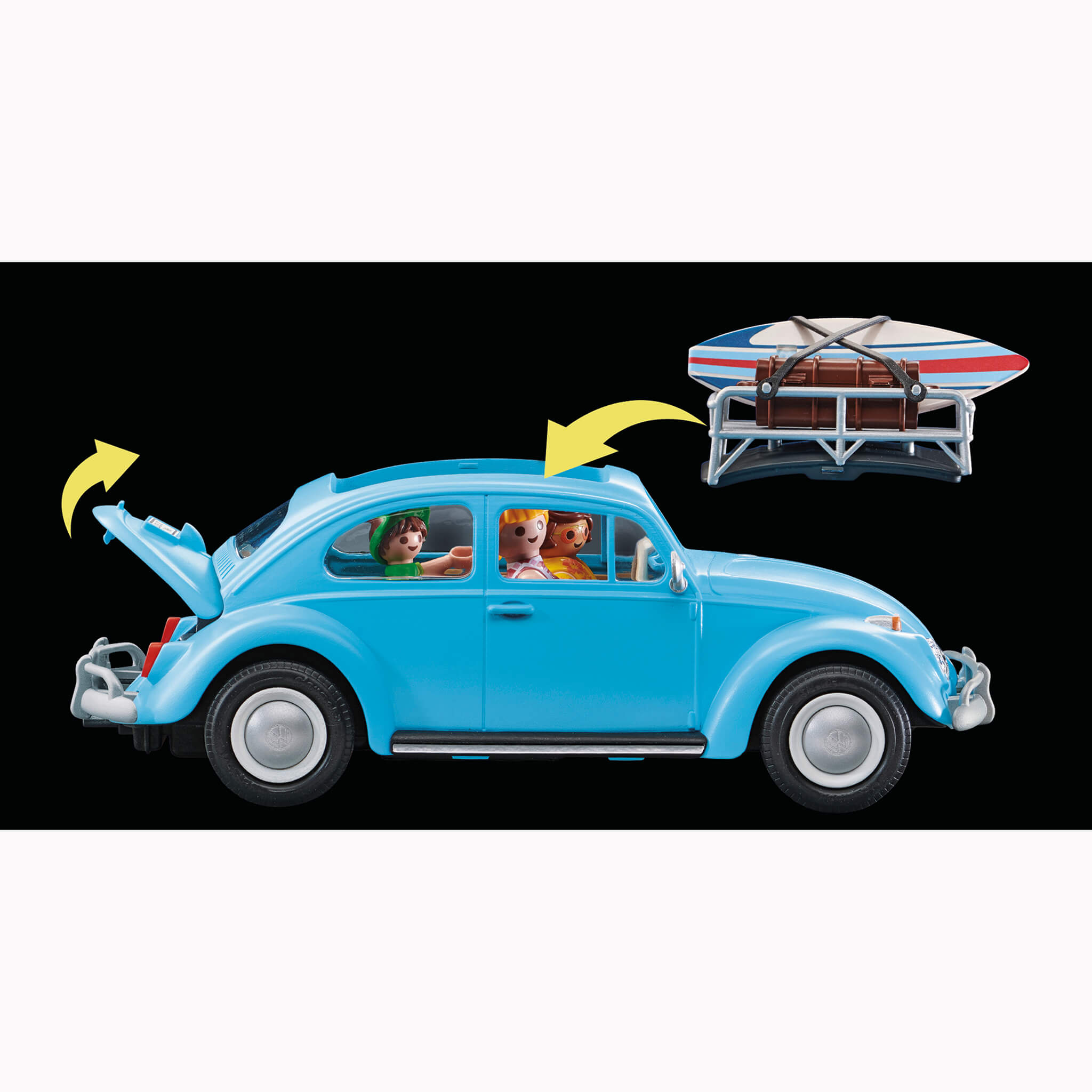 Playmobil - Volkswagen Beetle
