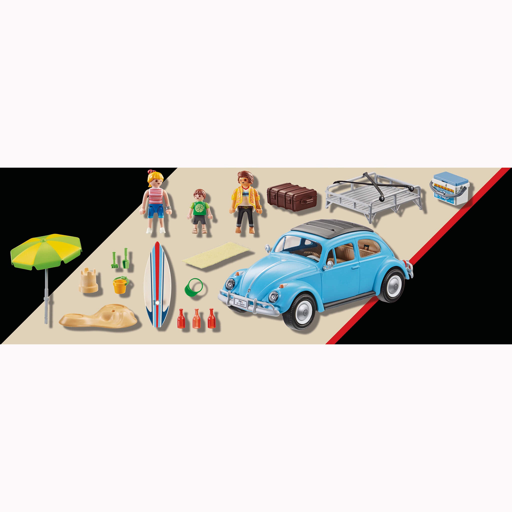 Playmobil - Volkswagen Beetle