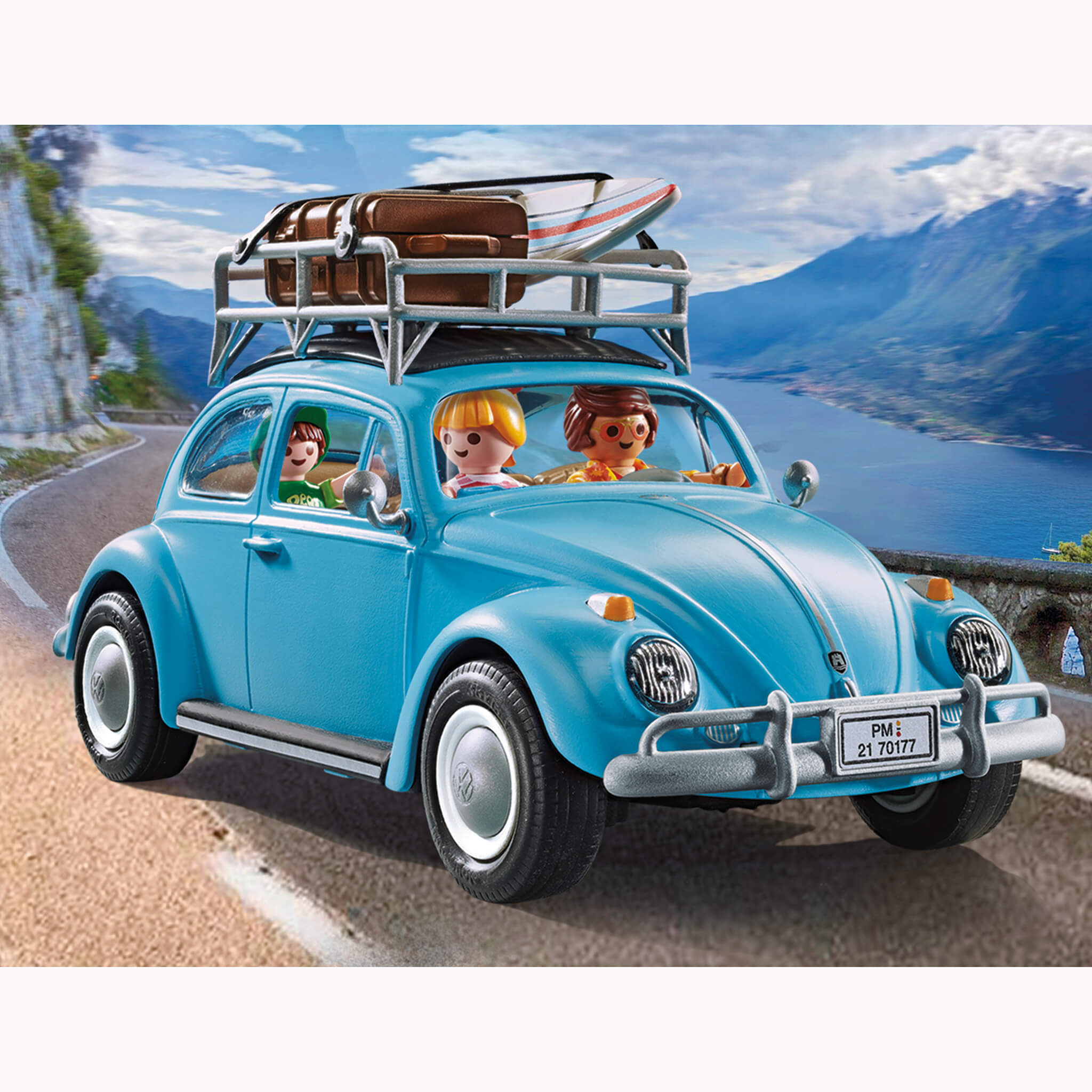 Playmobil - Volkswagen Beetle