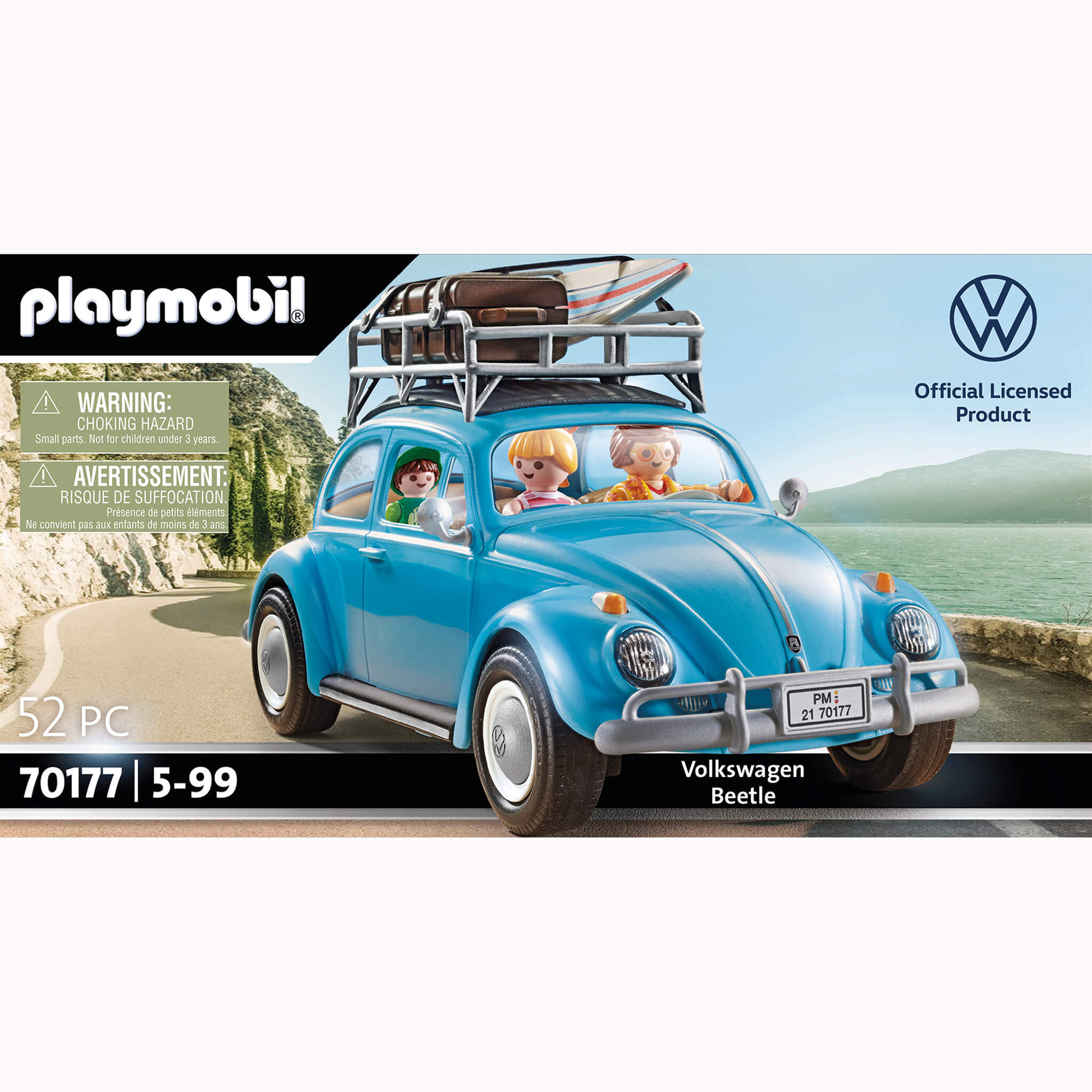 Playmobil - Volkswagen Beetle