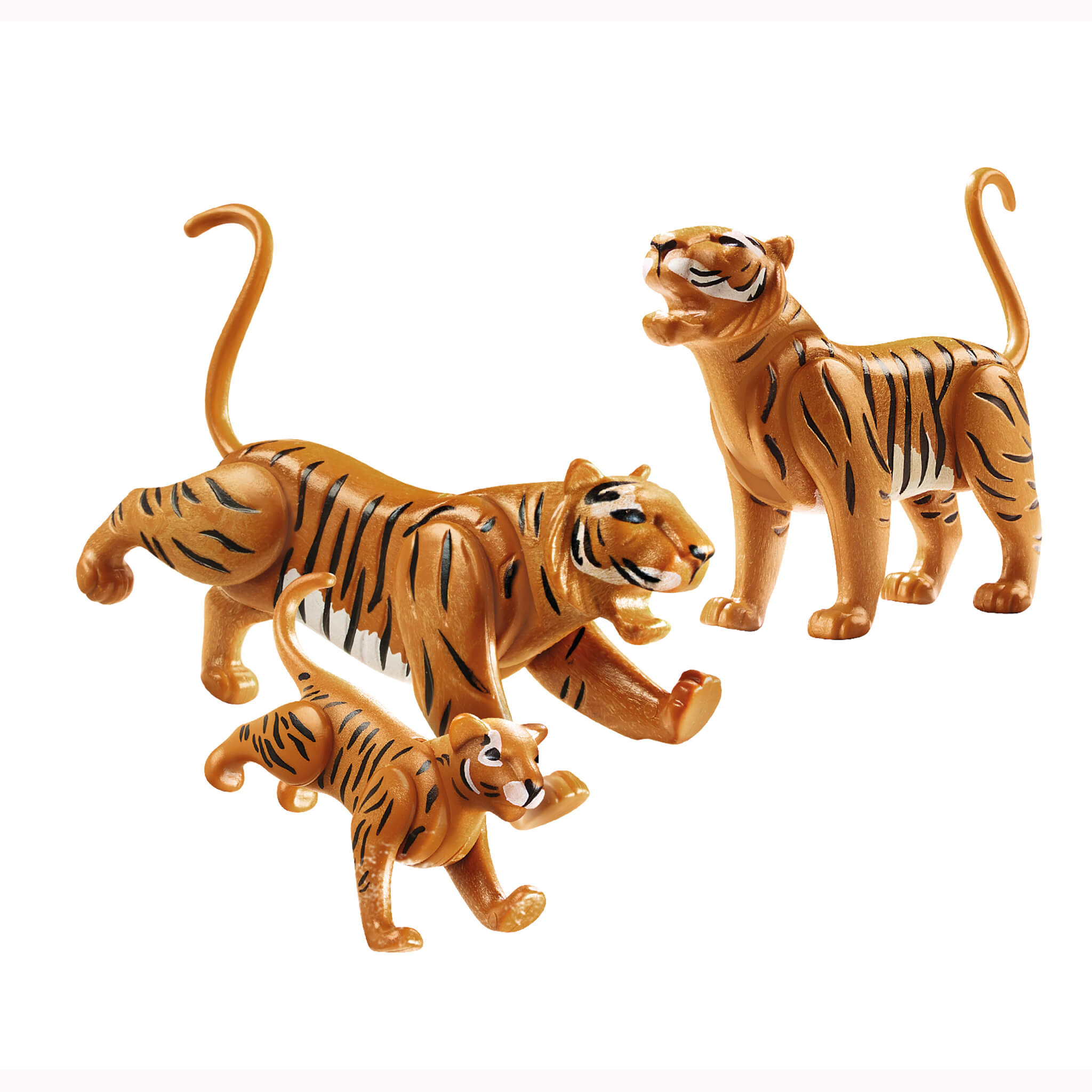 Playmobil - 2 tigre med baby