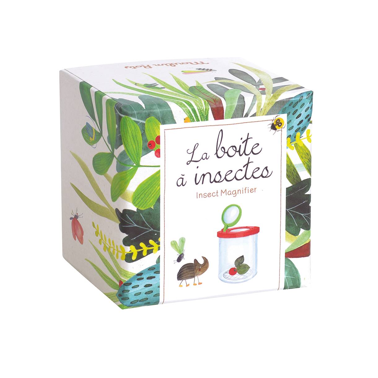 Moulin Roty - Insektglas