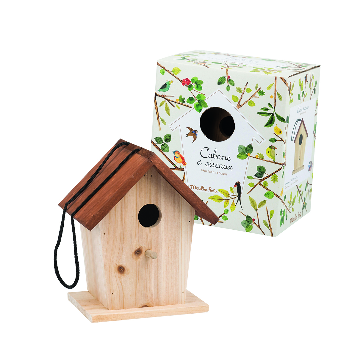 Moulin Roty - Fuglehus