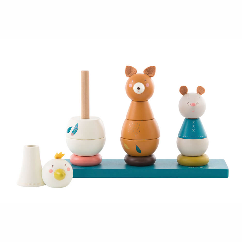 Moulin Roty - Stabledyr