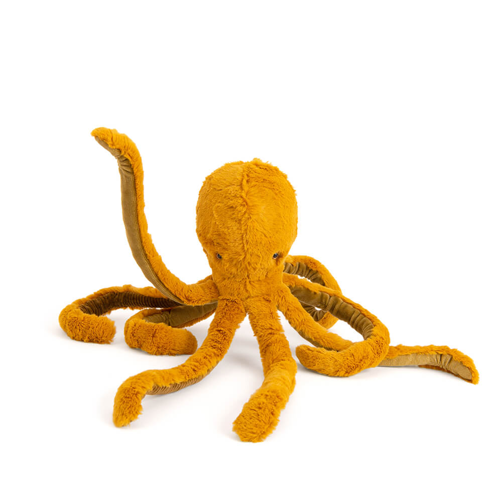 Moulin Roty - Tøjdyr - Blæksprutte 45 cm