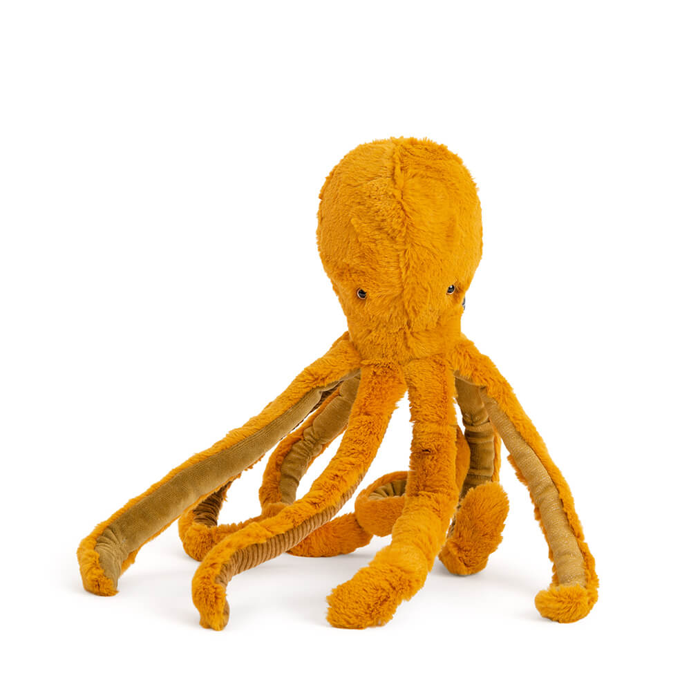 Moulin Roty - Tøjdyr - Blæksprutte 45 cm