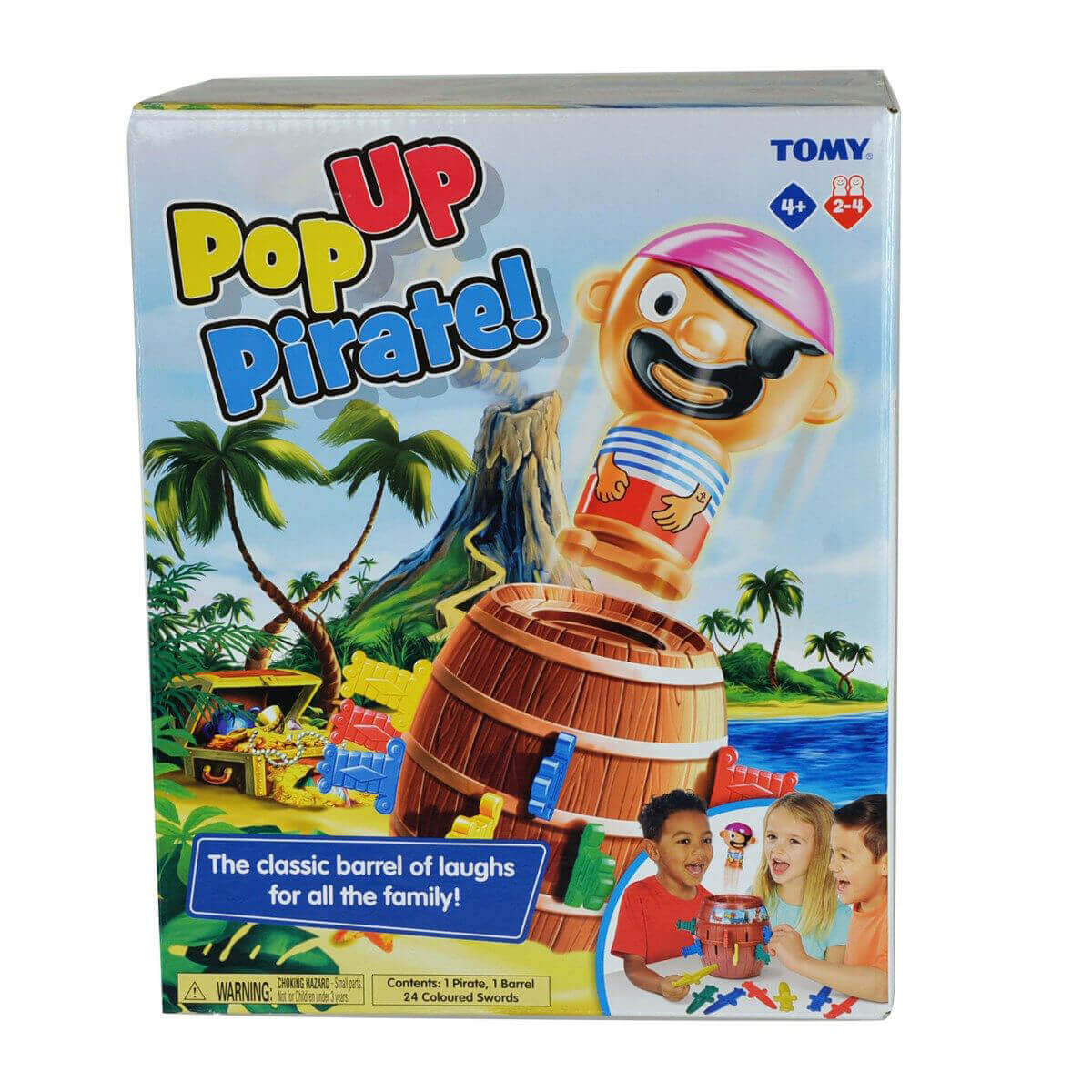 Pop Up - Pirate
