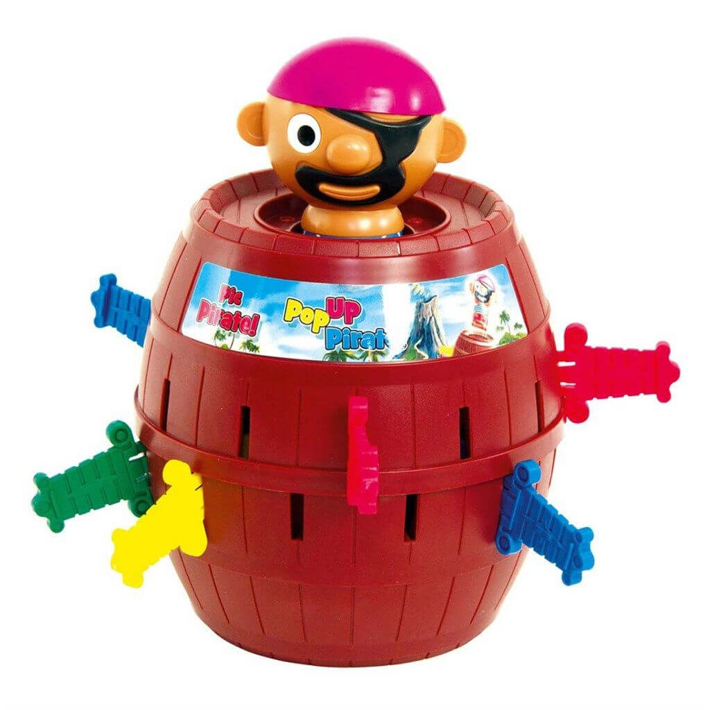 Pop Up - Pirate