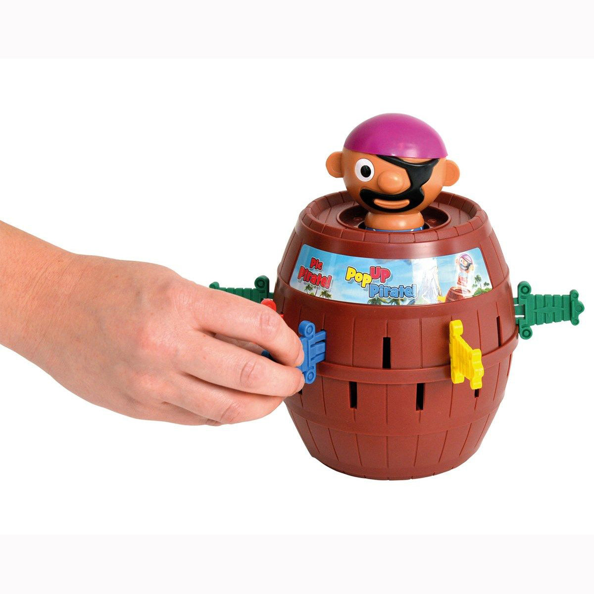 Pop Up - Pirate