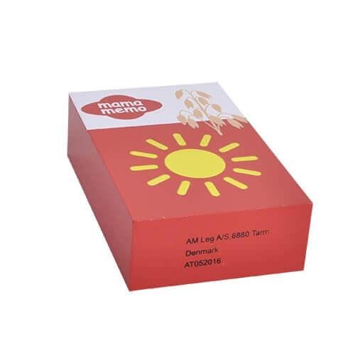 Mamamemo - Havregryn pakke