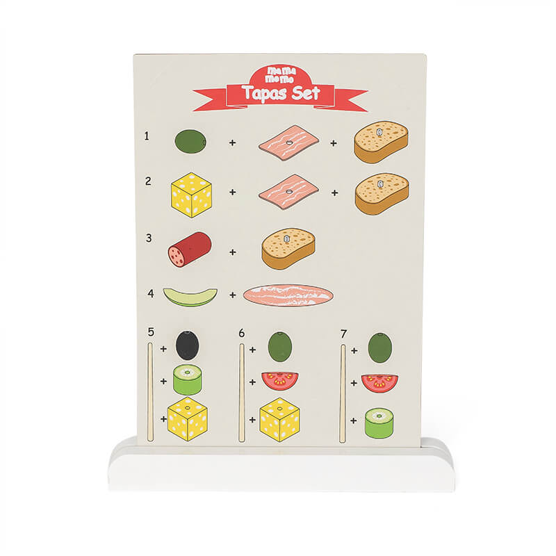 Mamamemo - Tapas sæt