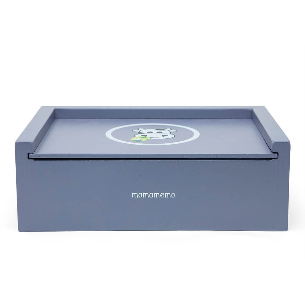 Mamamemo - Madkasse - Blomme