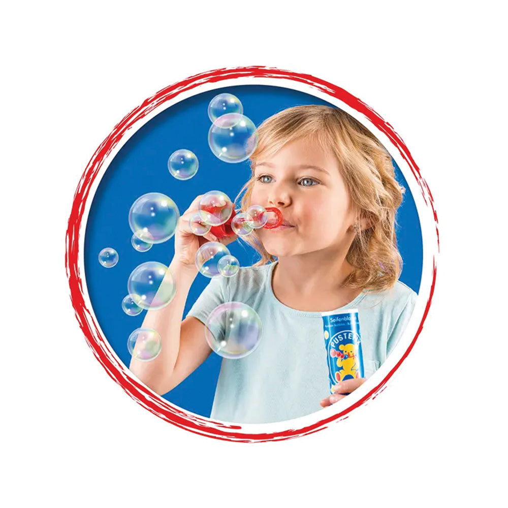 Pustefix - Sæbebobler - Klassisk - 70 ml