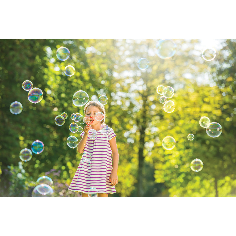 Pustefix - Sæbebobler - Mini Mix - 70 ml