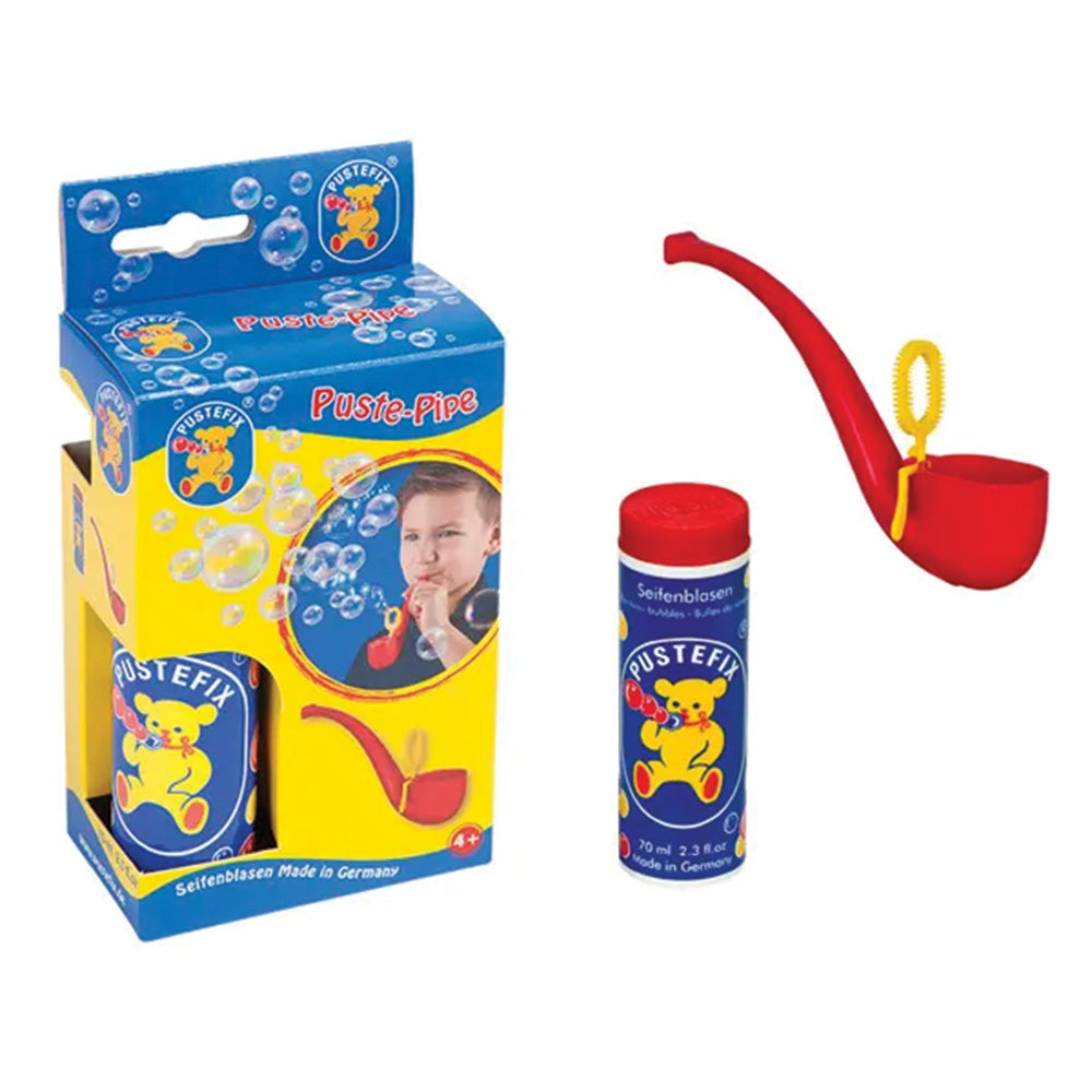 Pustefix - Sæbebobler - Pibe - 70ml
