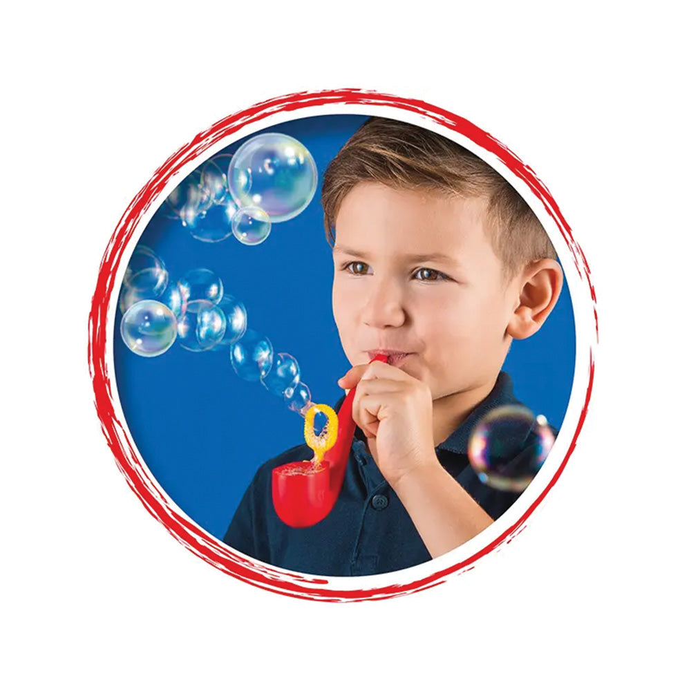 Pustefix - Sæbebobler - Pibe - 70ml