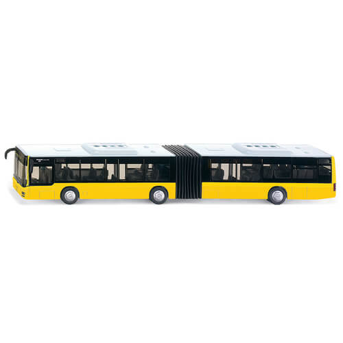 Siku - Lang bus med led (1:50)