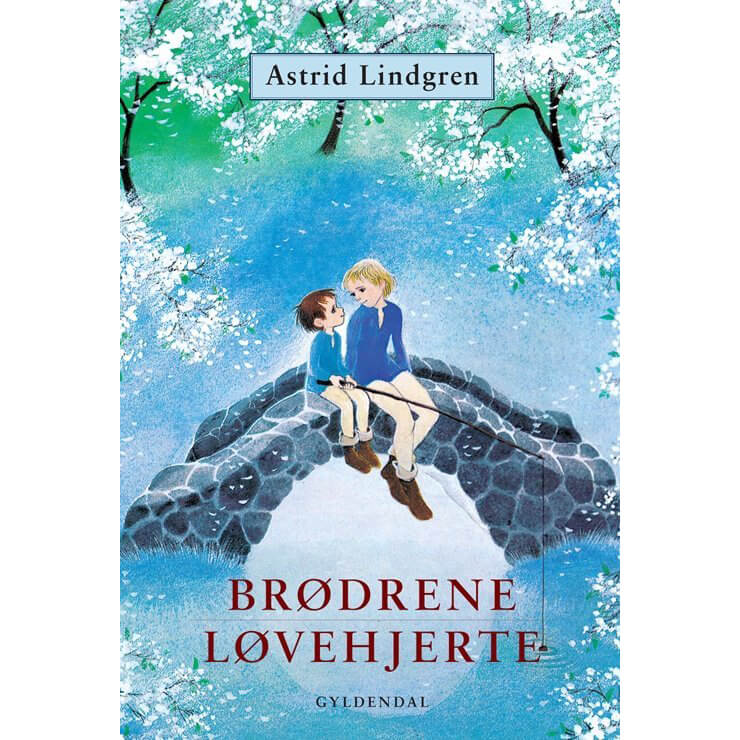 Gyldendal - Brødrene Løvehjerte