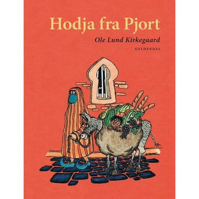 Gyldendal - Hodja fra Pjort