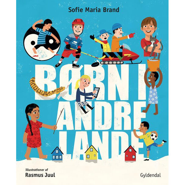Gyldendal - Børn i andre lande