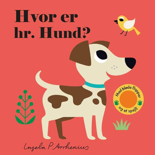 Carlsen - Hvor er hr. Hund?