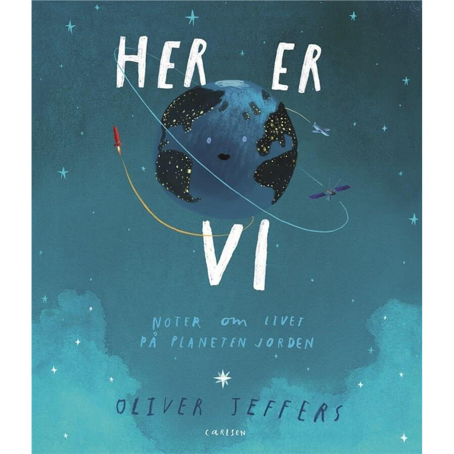 Carlsen - Her er vi