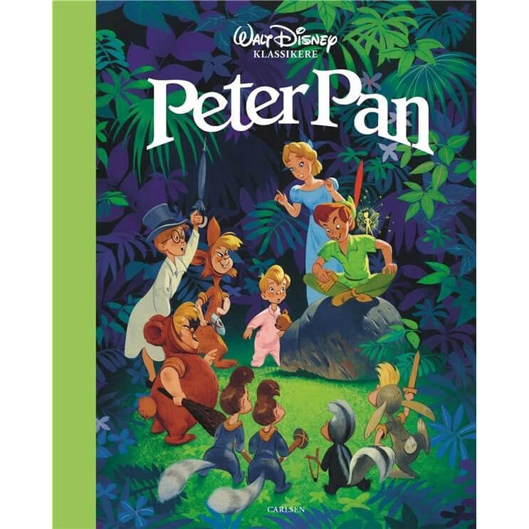 Carlsen - Peter Pan - Walt Disney