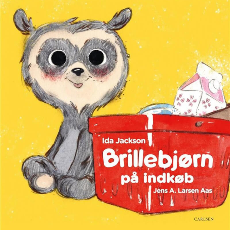 Carlsen - Brillebjørn på indkøb