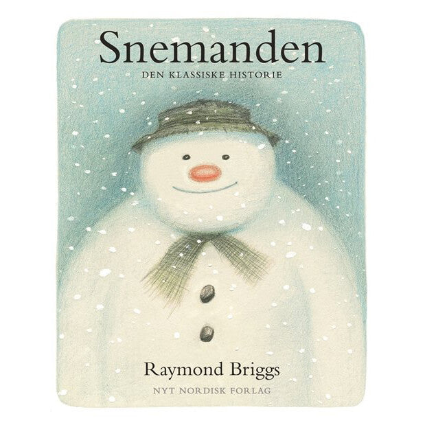 Gyldendal - Snemanden