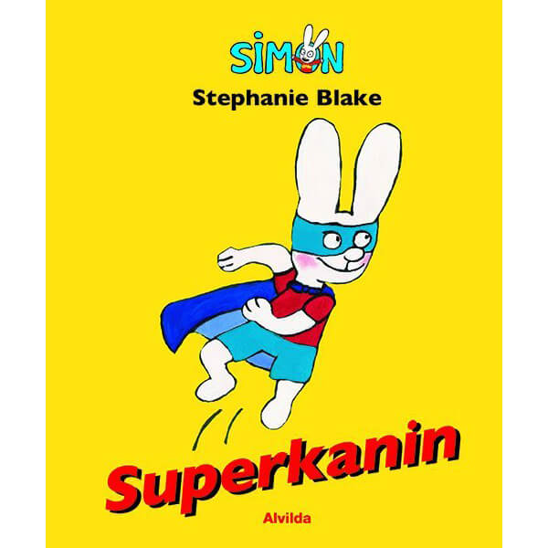 Forlaget Alvilda - Simon - Superkanin
