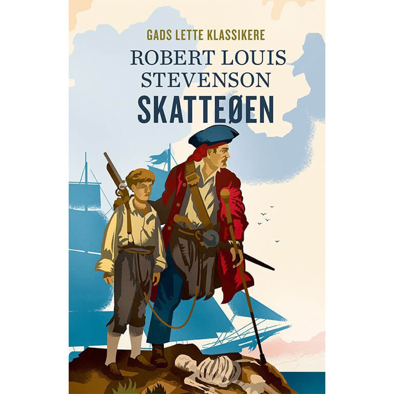 Forlaget GAD - Skatteøen