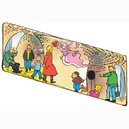 Forlaget Alvilda - Spøgelser i Rundetårn