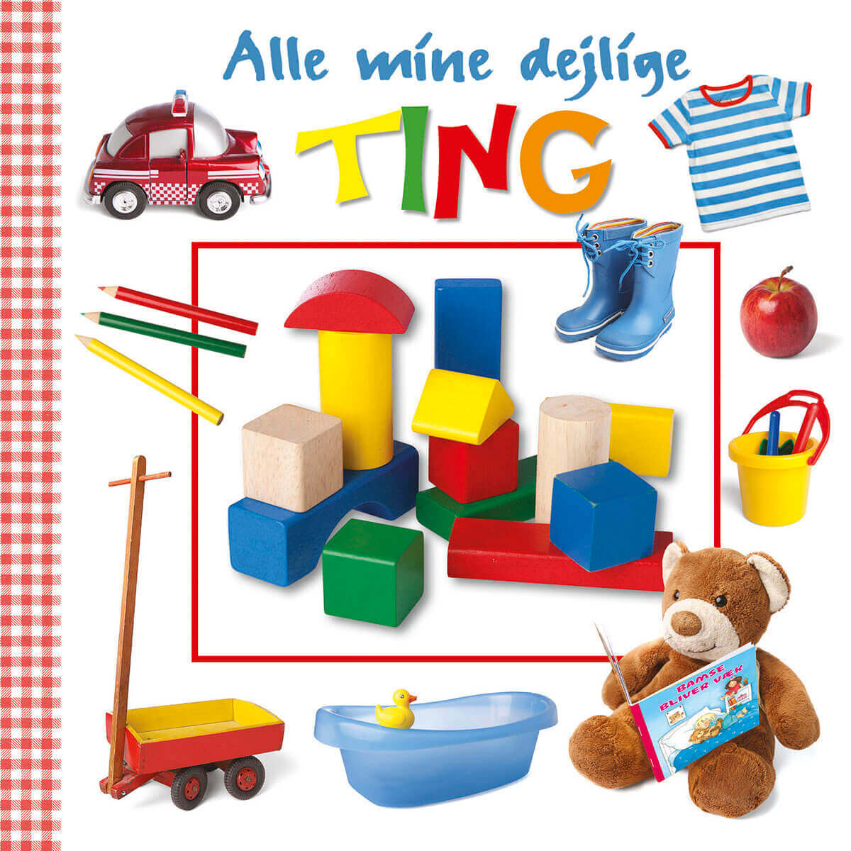 Forlaget Bolden - Alle mine dejlige ting