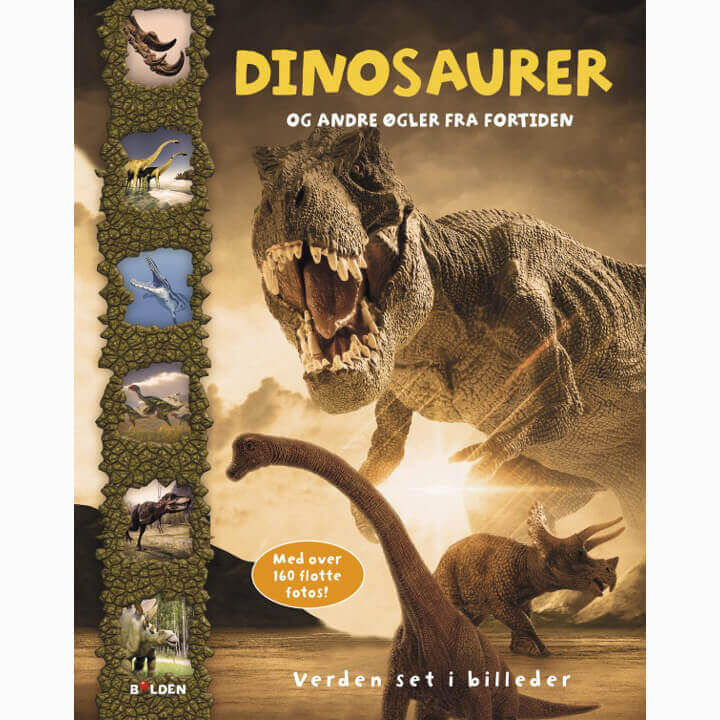 Forlaget Bolden - Dinosaurer og andre øgler fra fortiden