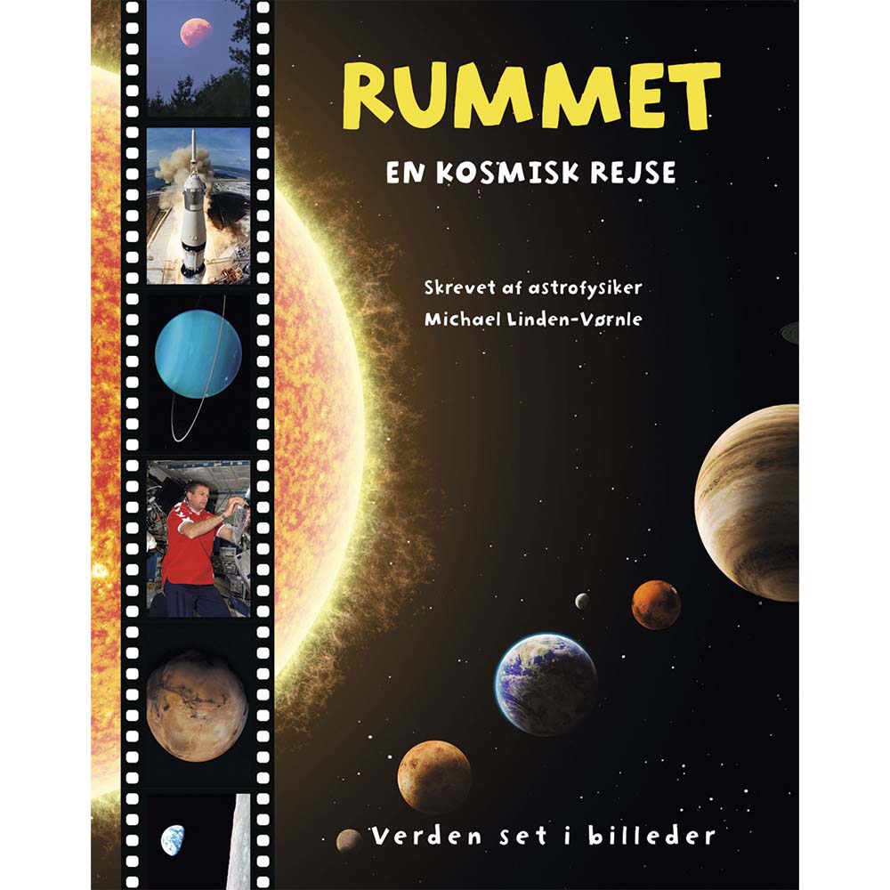 Forlaget Bolden - Rummet - En kosmisk rejse