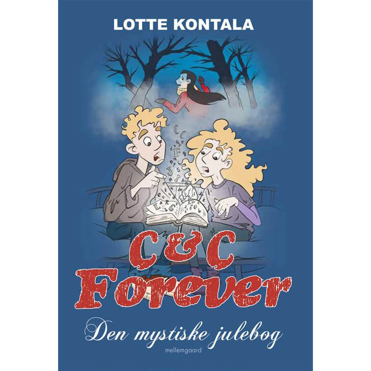 Forlaget Mellemgaard - Den mystiske julebog