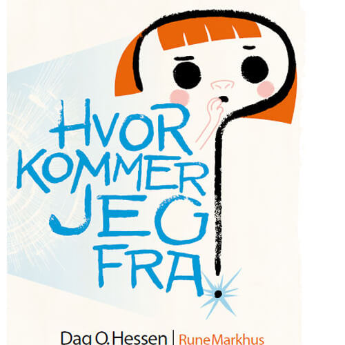 Forlaget ABC - Hvor kommer jeg fra ?