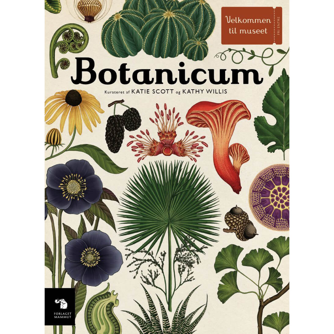 Forlaget Mammut - Botanicum