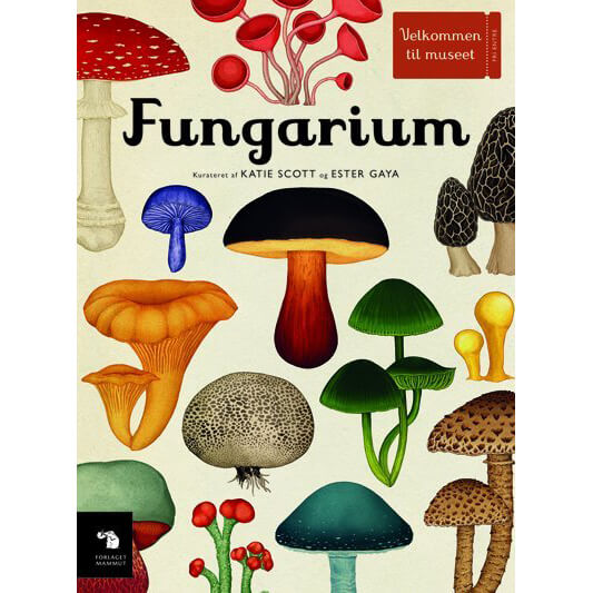 Forlaget Mammut - Fungarium