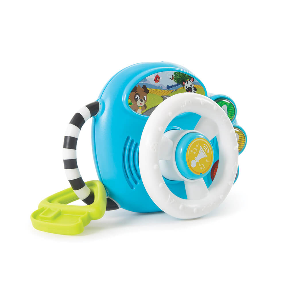 Baby Einstein - Sjove melodier bag rattet