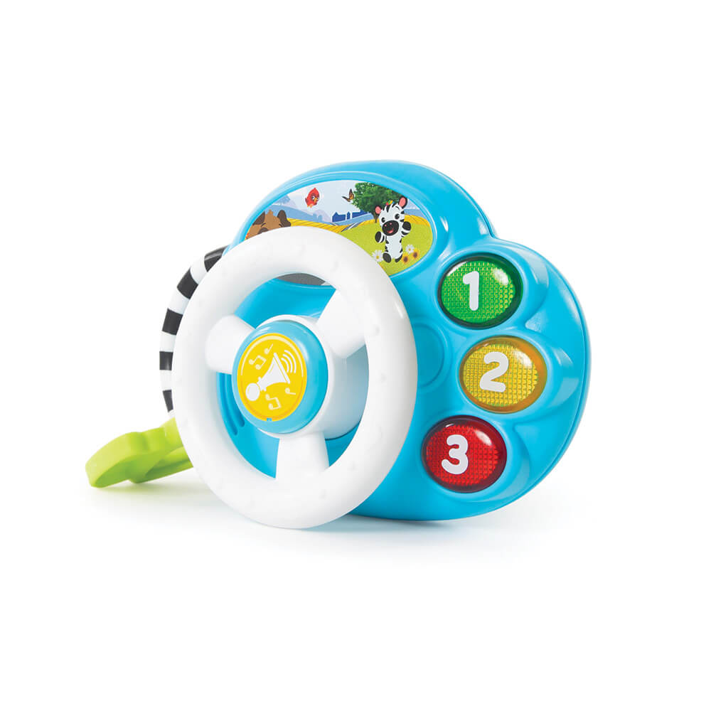 Baby Einstein - Sjove melodier bag rattet