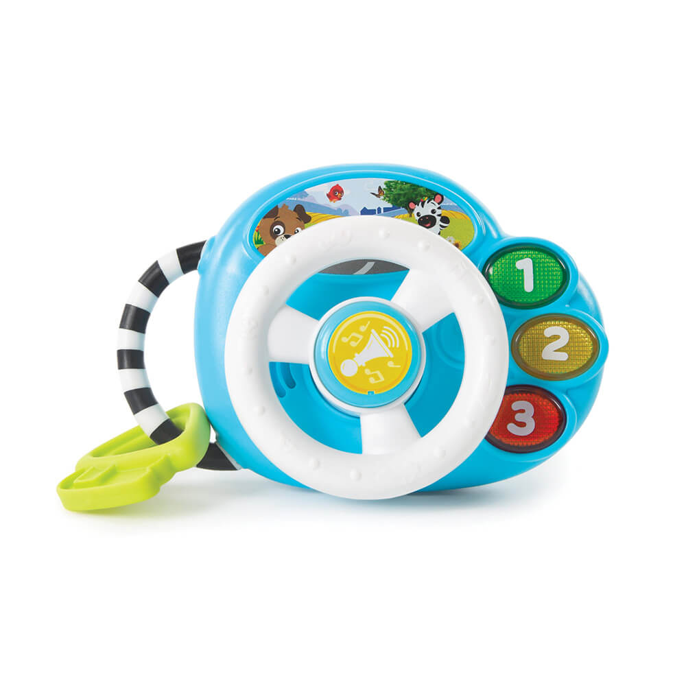 Baby Einstein - Sjove melodier bag rattet