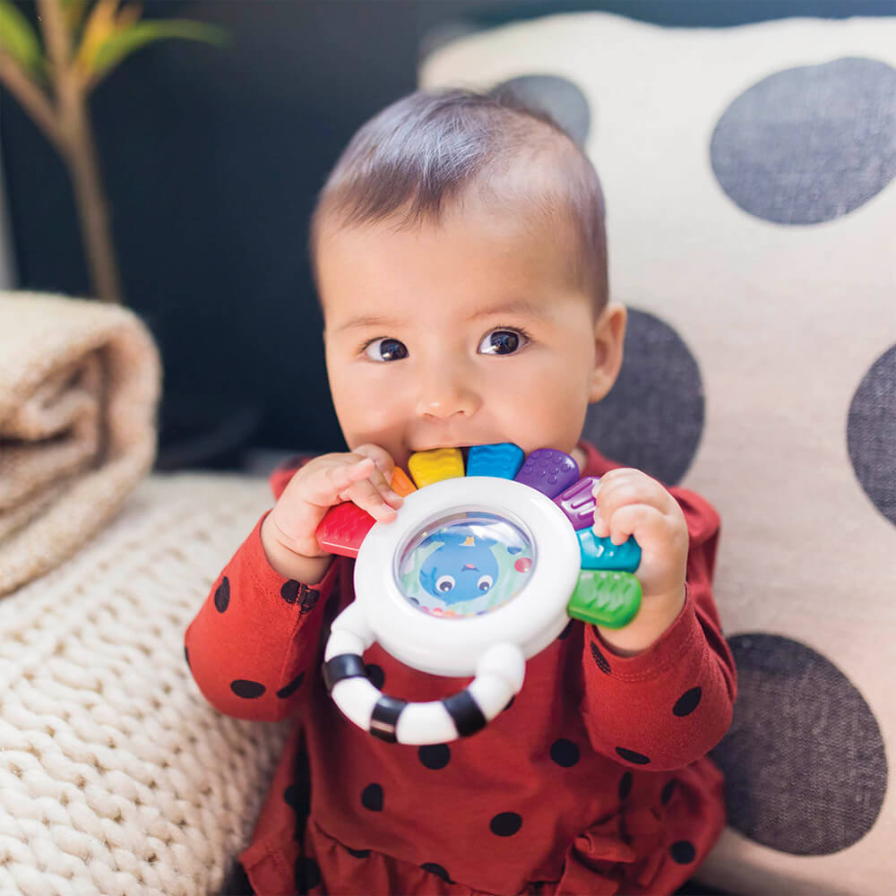 Baby Einstein - Outstanding Opus™ sensorisk rangle