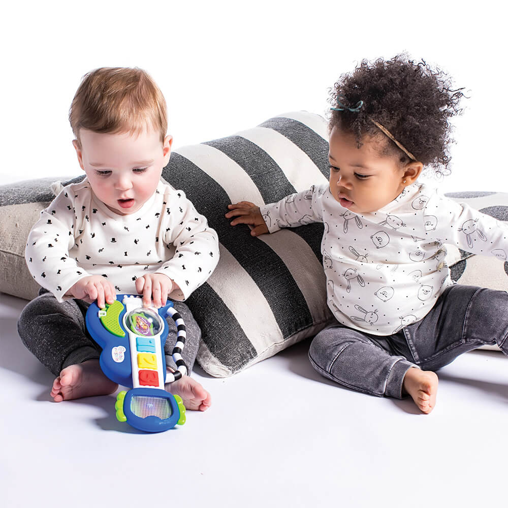 Baby Einstein - Rock, Light & Roll Guitar