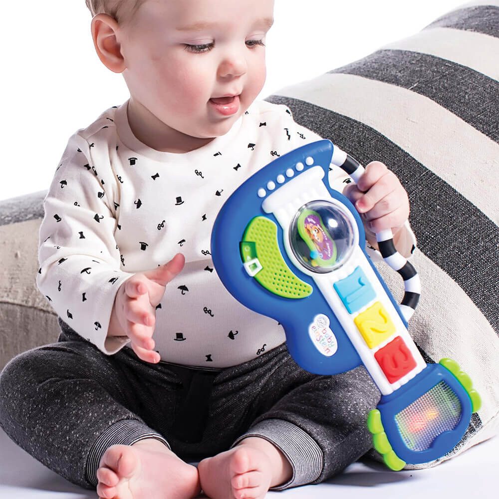 Baby Einstein - Rock, Light & Roll Guitar