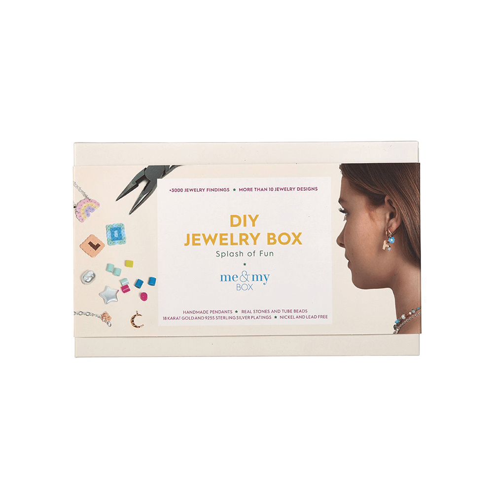 me&my BOX - Splash of Fun - box no 6